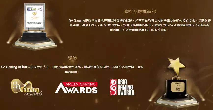 沙龍娛樂城
